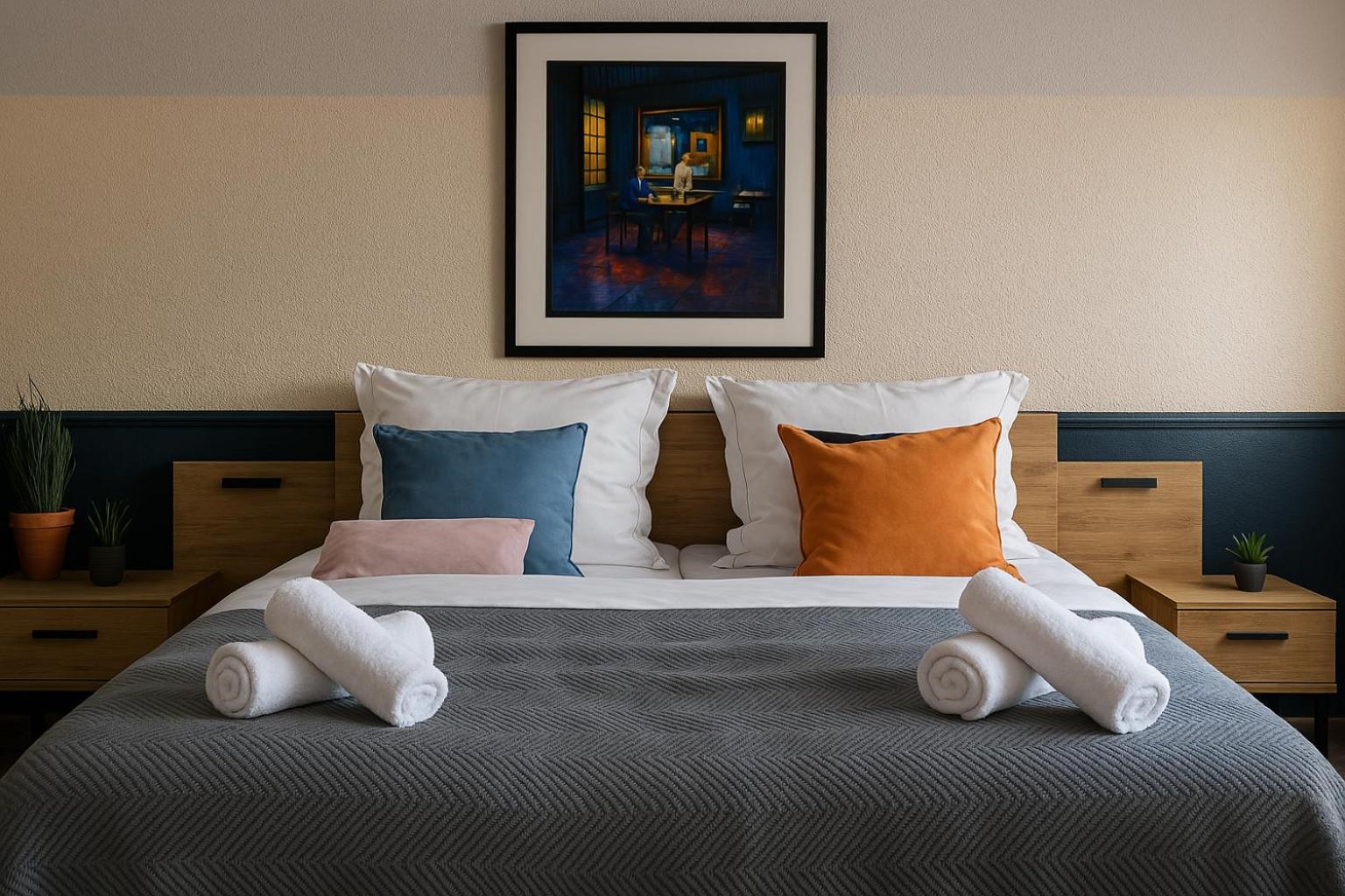 Charmante Privatzimmer In Der Stadt Coblenza Exterior foto
