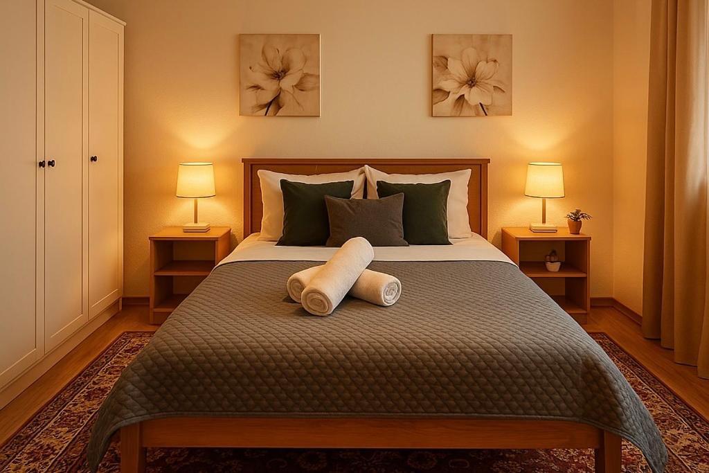 Charmante Privatzimmer In Der Stadt Coblenza Exterior foto