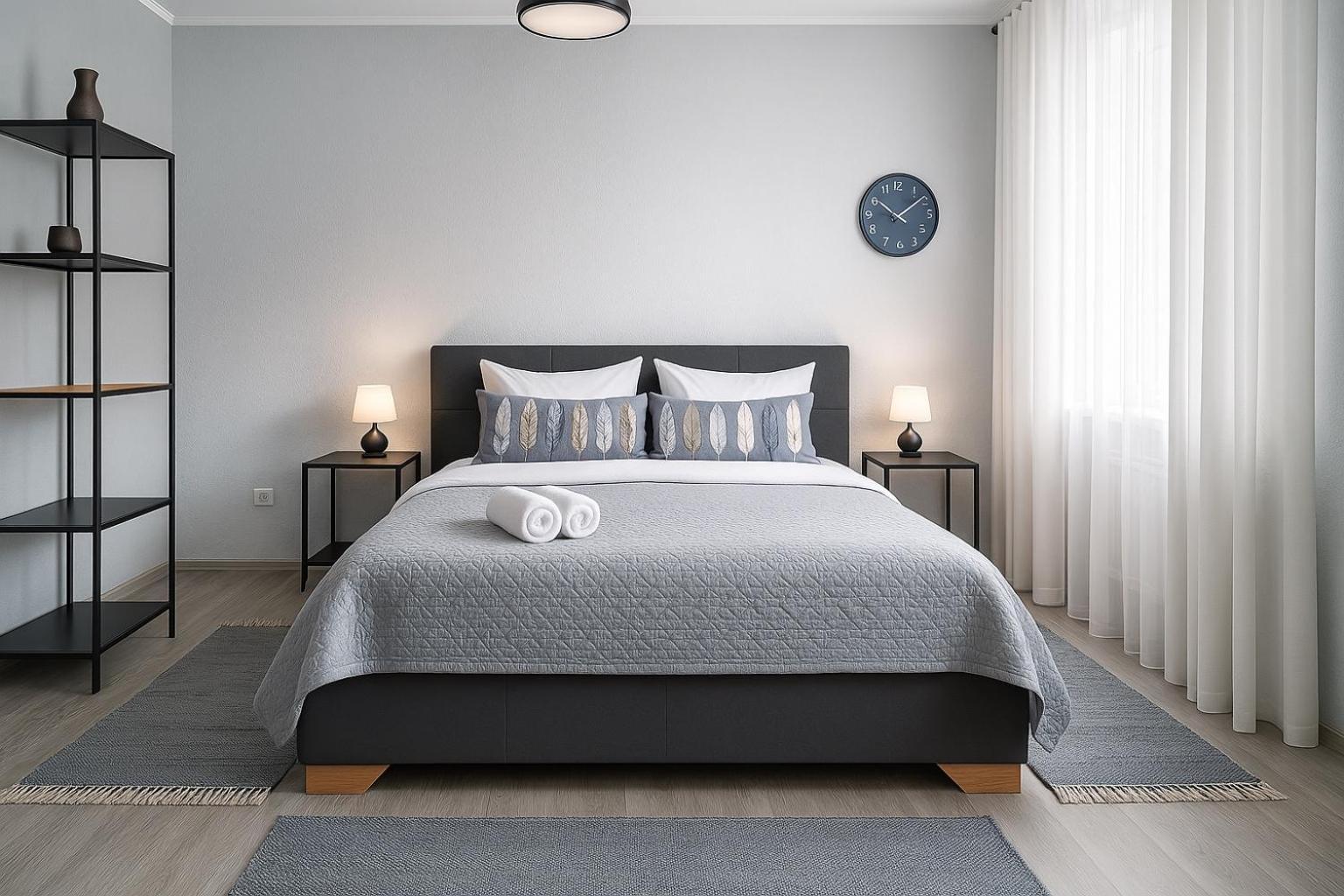 Charmante Privatzimmer In Der Stadt Coblenza Exterior foto
