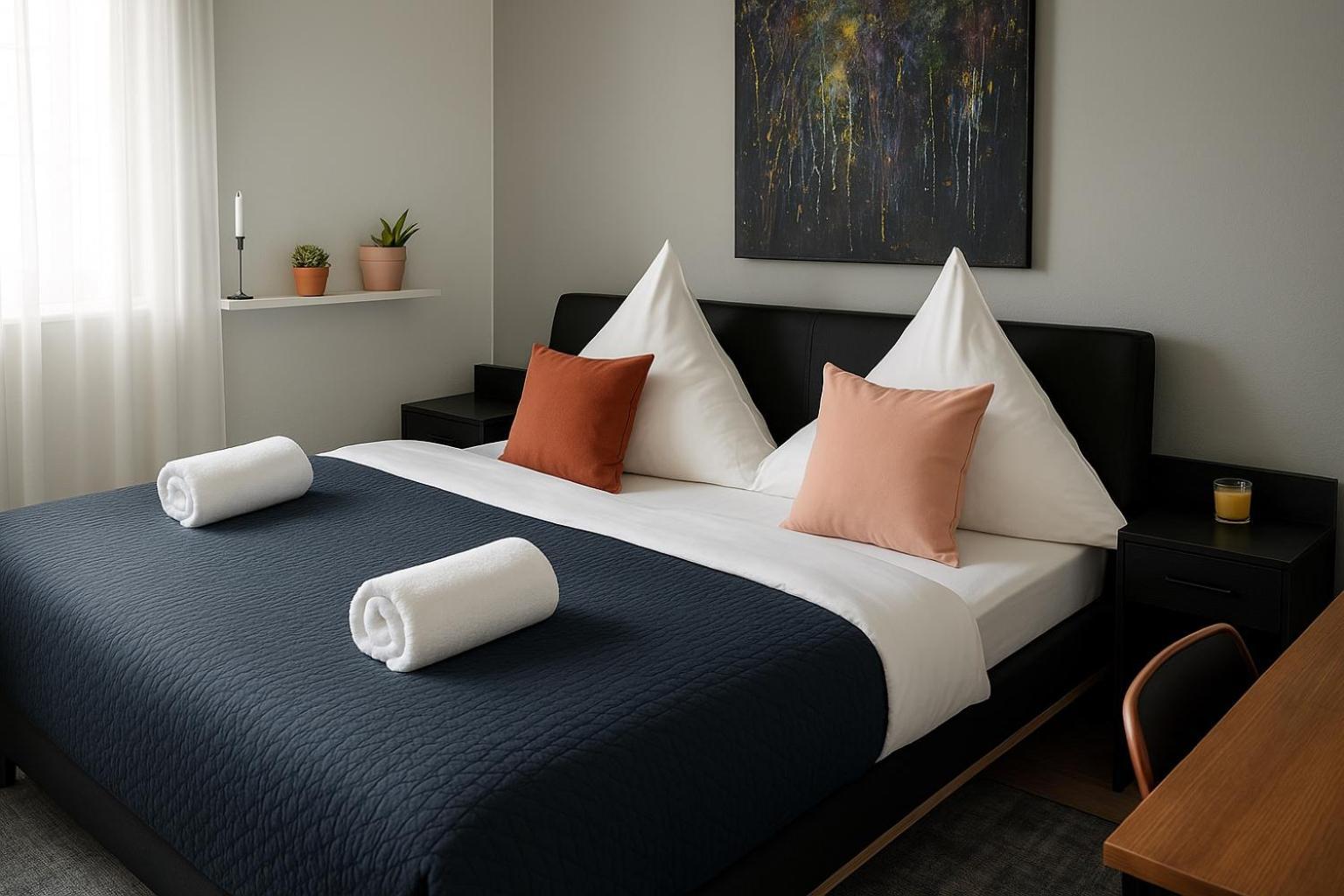 Charmante Privatzimmer In Der Stadt Coblenza Exterior foto