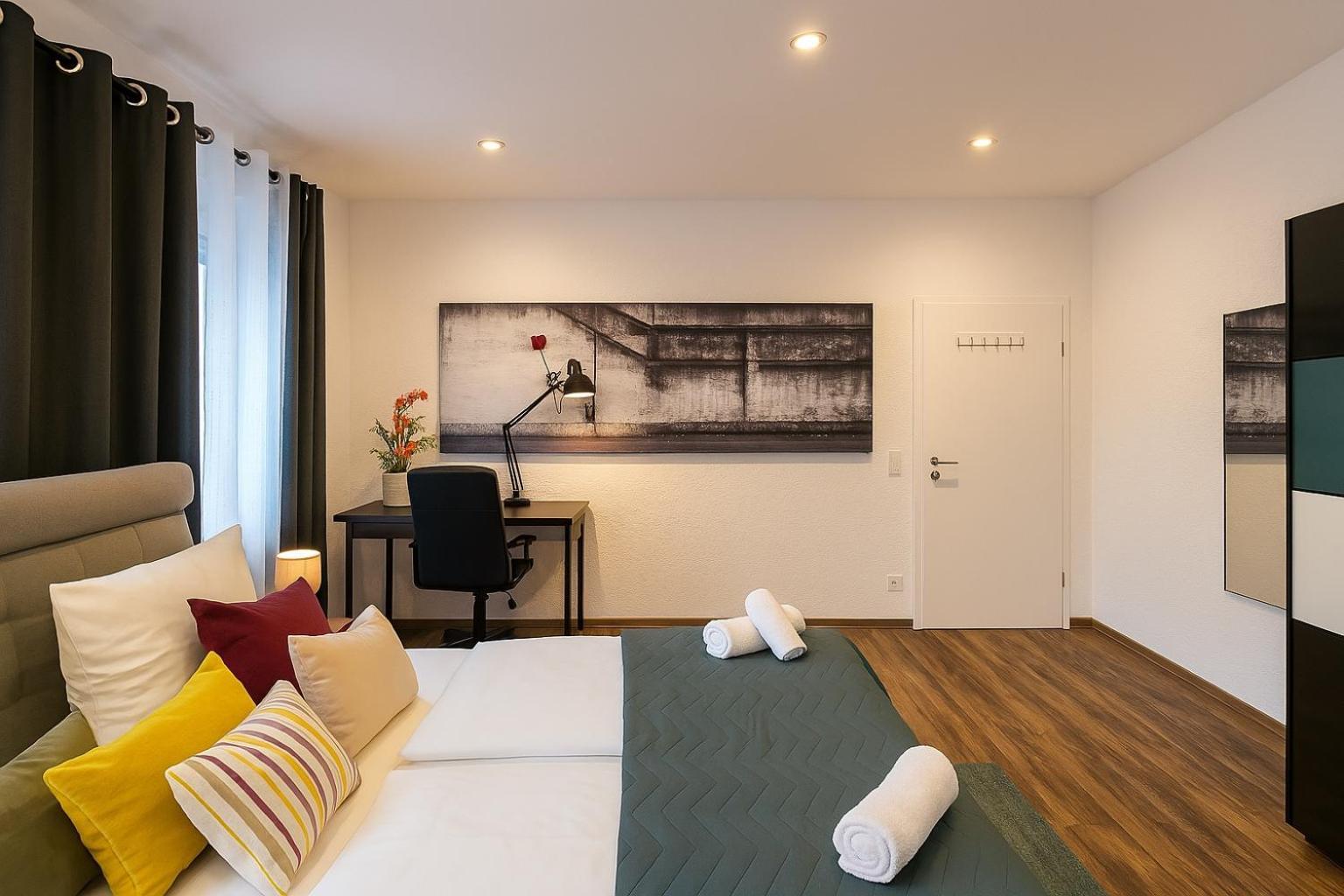 Charmante Privatzimmer In Der Stadt Coblenza Exterior foto