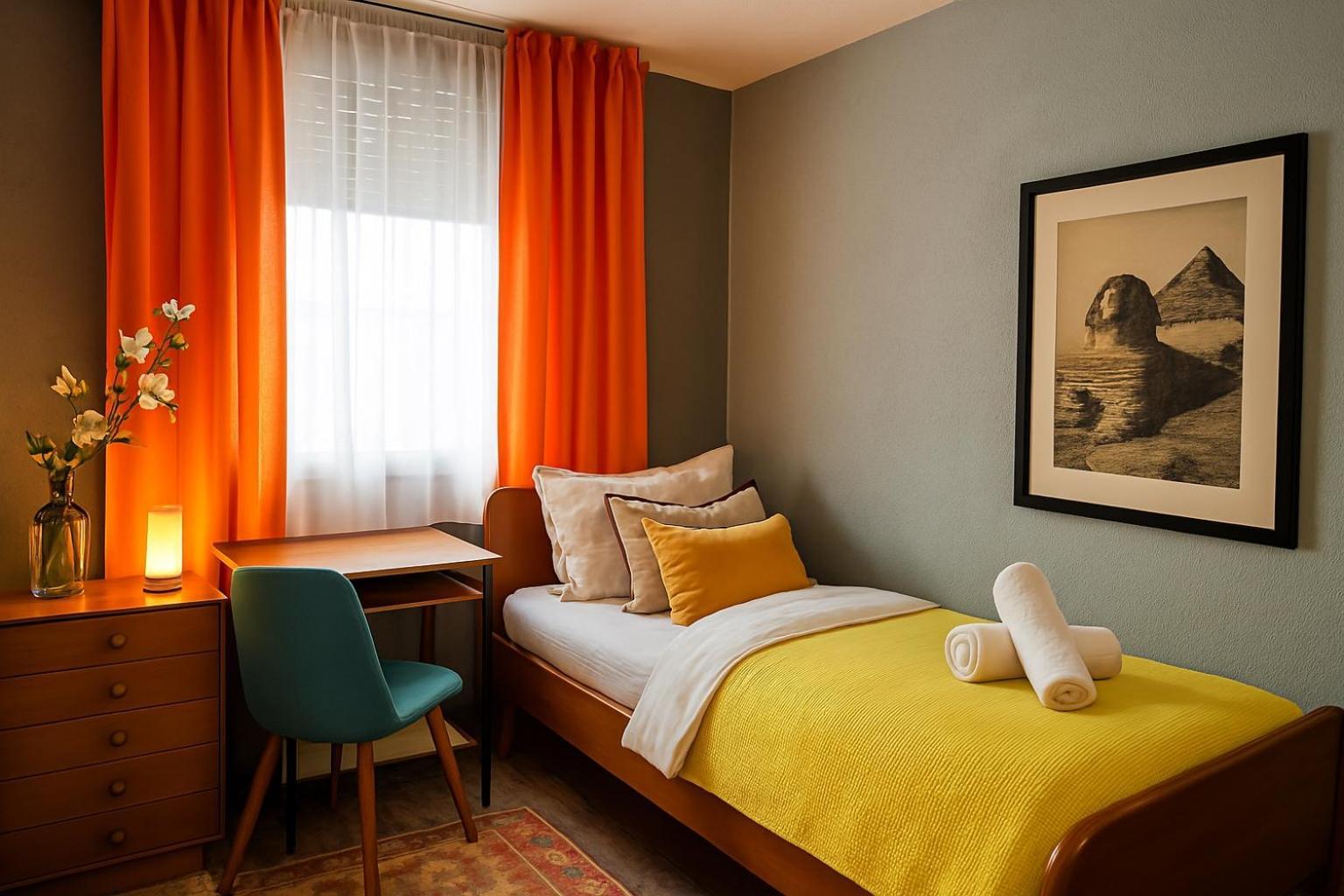 Charmante Privatzimmer In Der Stadt Coblenza Exterior foto