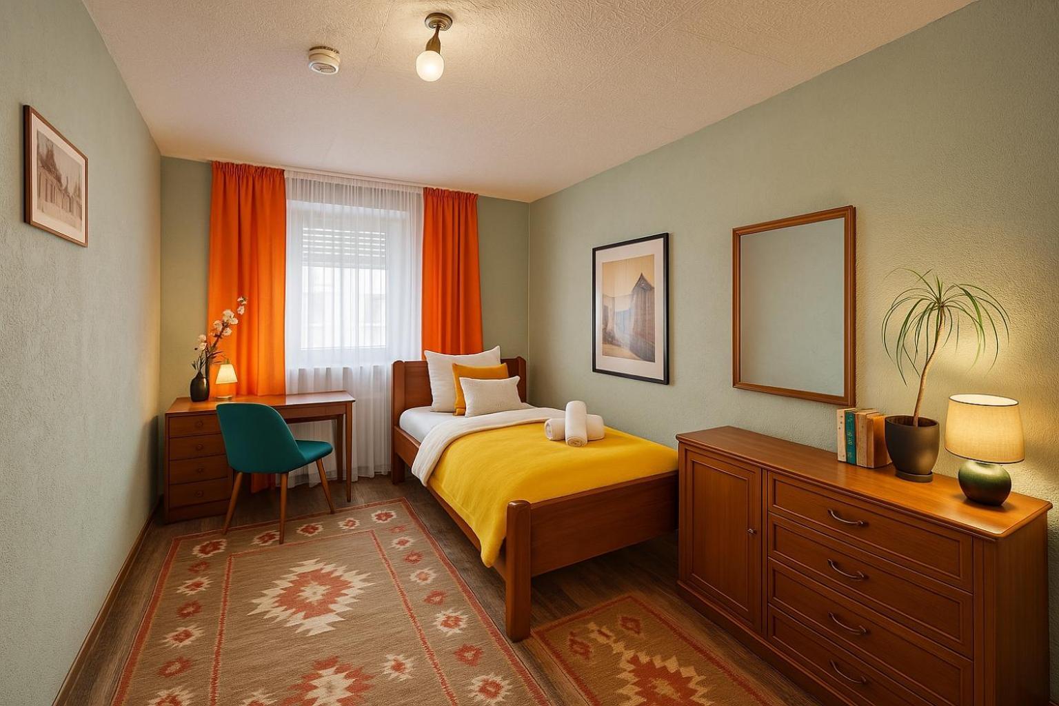 Charmante Privatzimmer In Der Stadt Coblenza Exterior foto