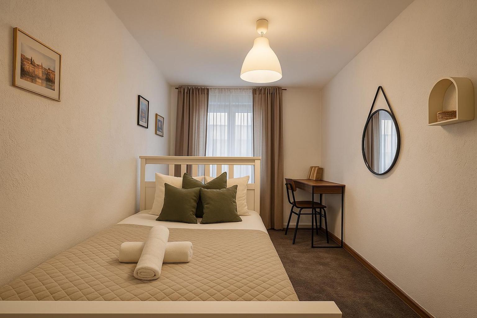 Charmante Privatzimmer In Der Stadt Coblenza Exterior foto