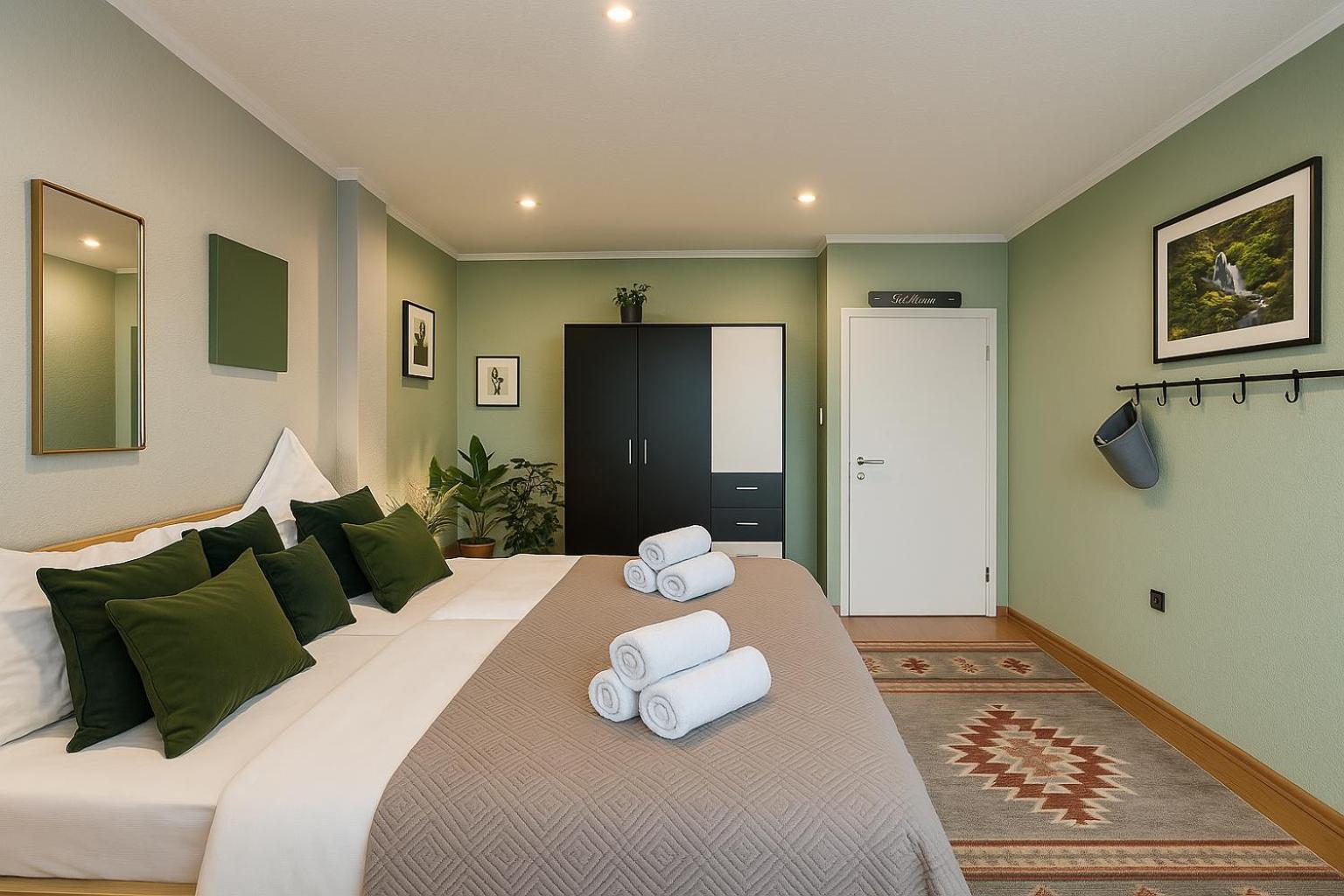 Charmante Privatzimmer In Der Stadt Coblenza Exterior foto