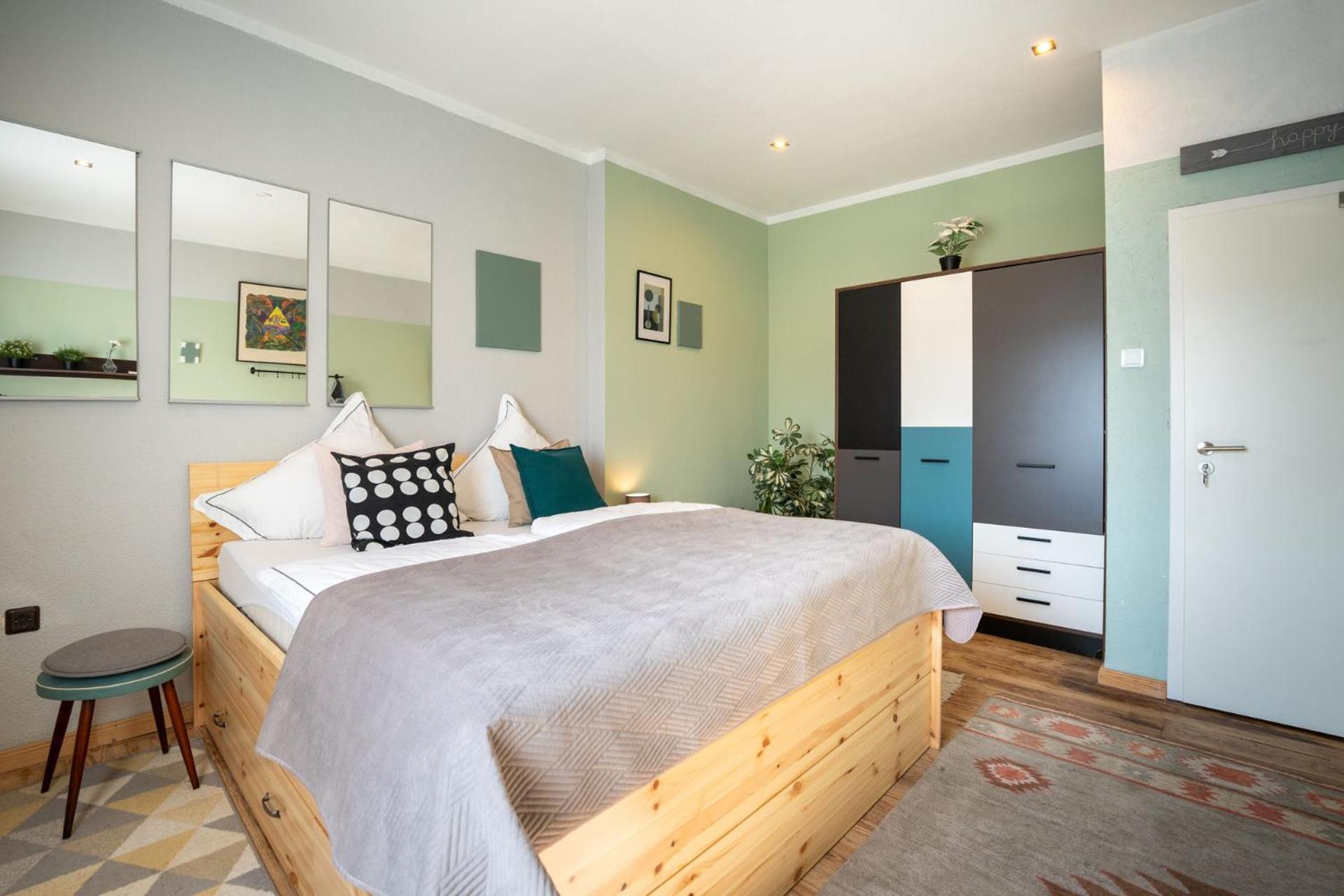 Charmante Privatzimmer In Der Stadt Coblenza Exterior foto