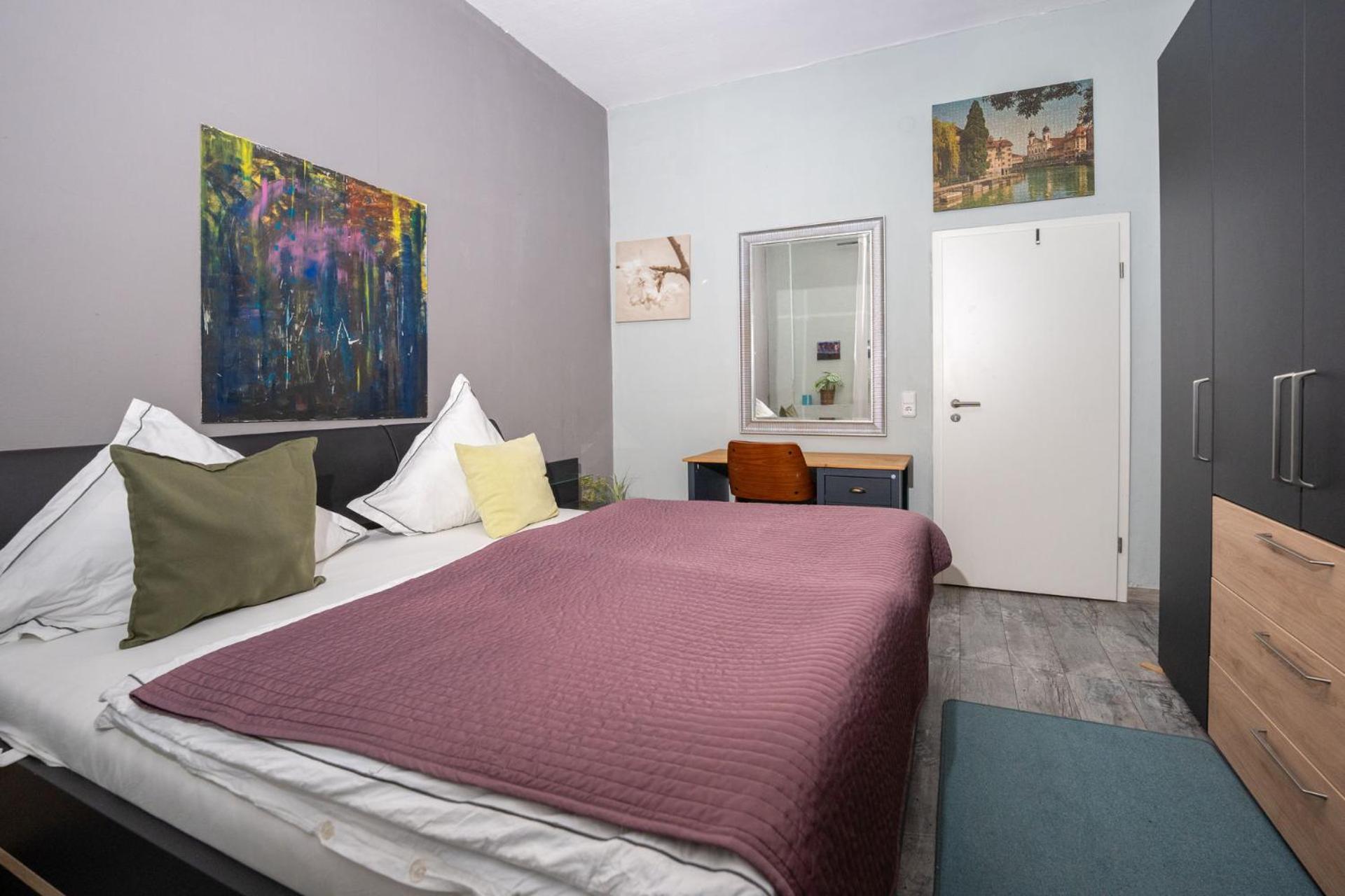 Charmante Privatzimmer In Der Stadt Coblenza Exterior foto