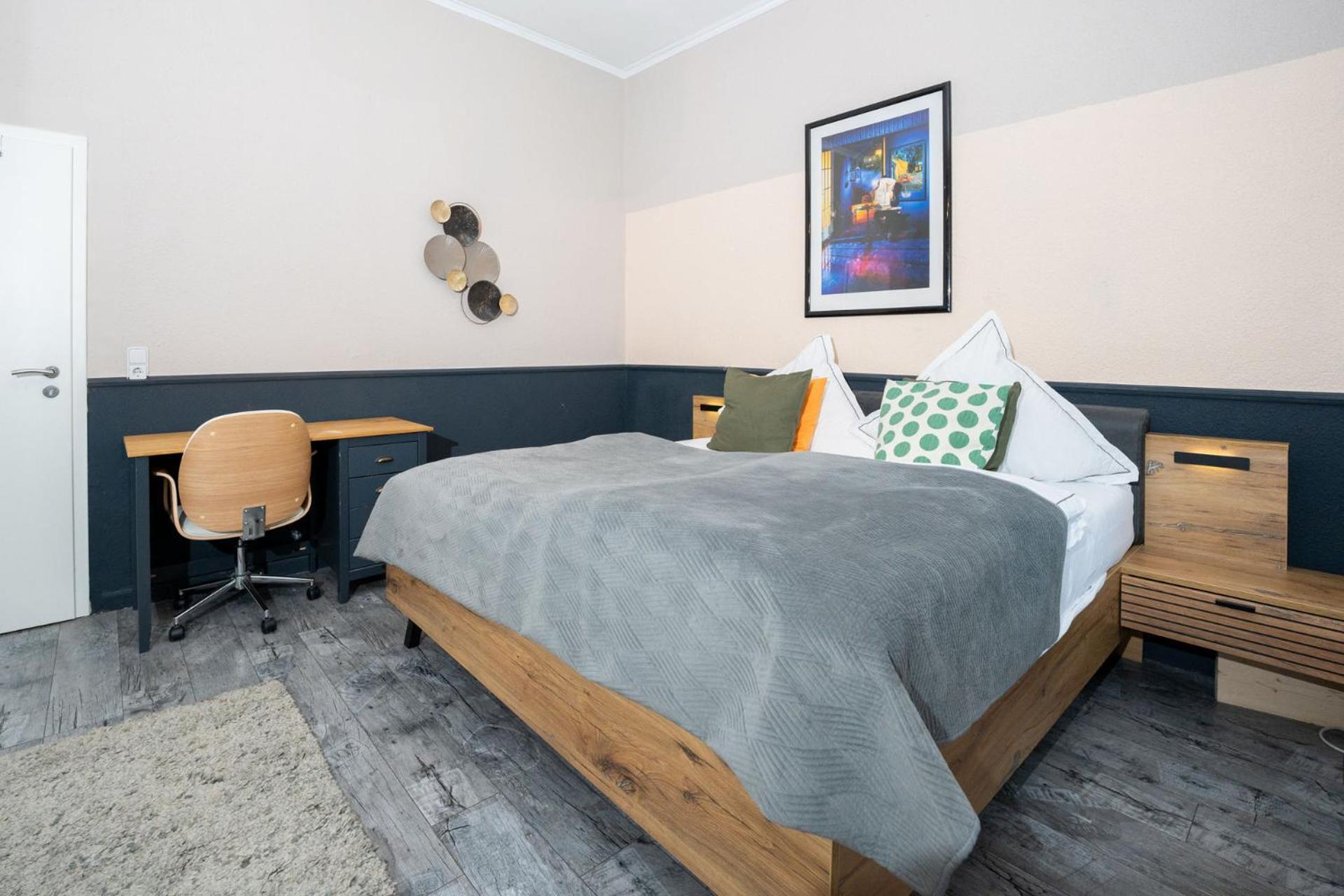 Charmante Privatzimmer In Der Stadt Coblenza Exterior foto