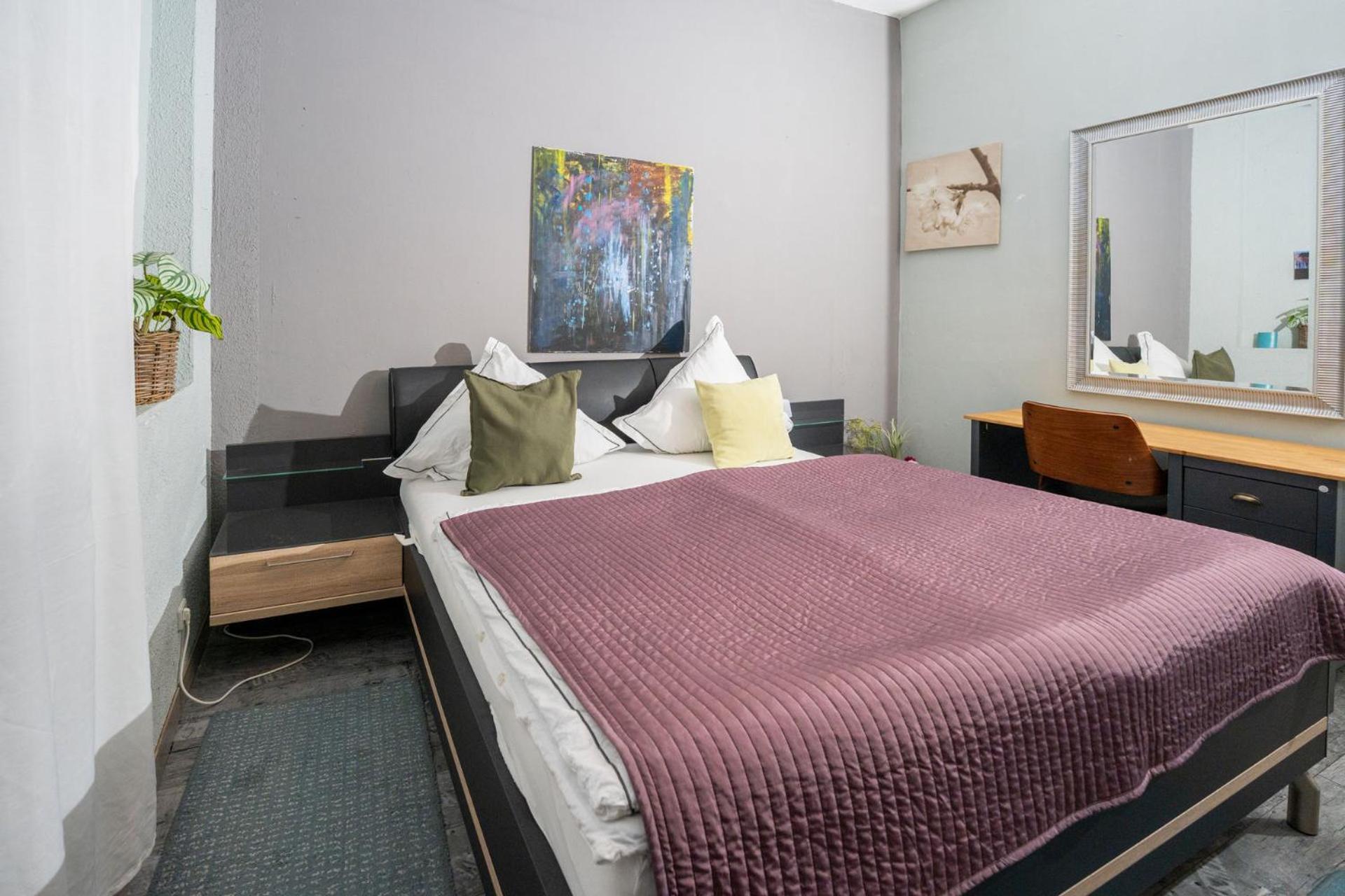 Charmante Privatzimmer In Der Stadt Coblenza Exterior foto